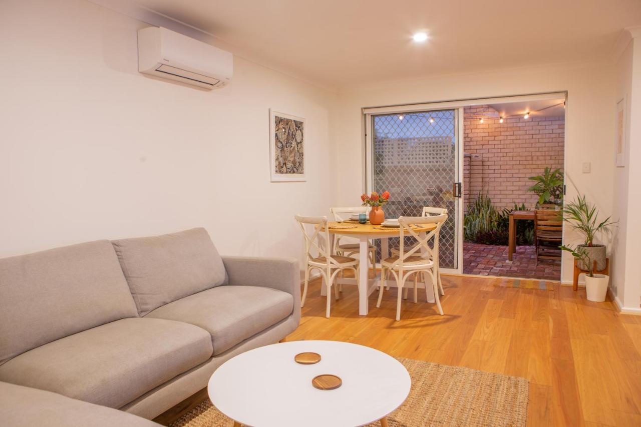 Sunnyridge Villa -Private Courtyard 5 Mins To Freo South Fremantle Bagian luar foto