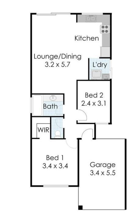 Sunnyridge Villa -Private Courtyard 5 Mins To Freo South Fremantle Bagian luar foto